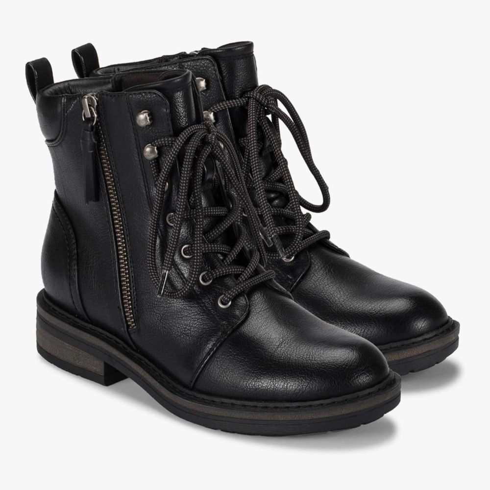 BareTraps AMYSUE Boots Black Size 7.5 pallet item see description Like New - Picture 1 of 12